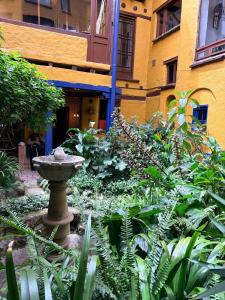 iECHIE Historic Colonial Stay in La Candelaria