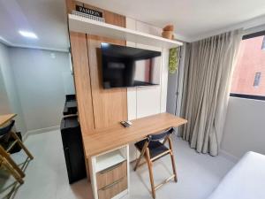 Studio aconchegante no Cabo branco