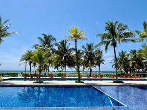 Experiencia Frente al Mar con Piscina y Playa en MORROS 922