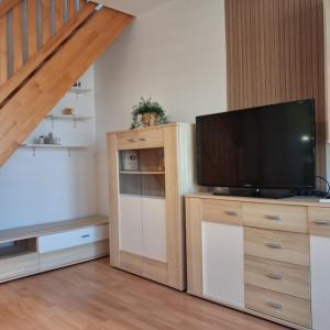 Cozy maisonette in Nitra with free parking