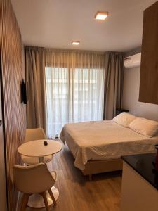 Elegante monoambiente en Belgrano
