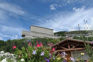Résidence Danchet - Appartement duplex moderne · Ski aux pieds · Balcon MAE-0714