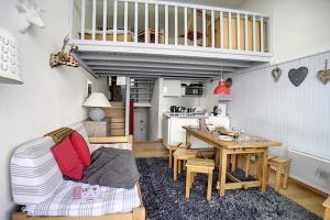 Résidence Danchet - Appartement duplex moderne · Ski aux pieds · Balcon MAE-0714