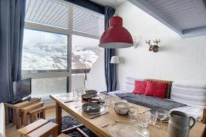 Résidence Danchet - Appartement duplex moderne · Ski aux pieds · Balcon MAE-0714