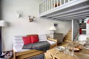 Résidence Danchet - Appartement duplex moderne · Ski aux pieds · Balcon MAE-0714