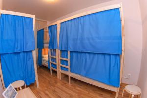 Bed in 6-Bed Female Dormitory Room room in Christopher Hostel