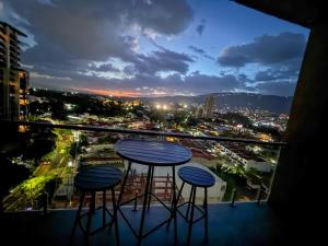 Studio At The Heart Of San Salvador City view