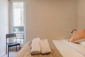 Your Home in Santiago Cozy and Local Apartment