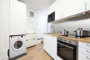 Villarroel Apartments - Eixample - Bajos 2