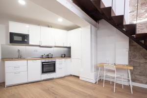Villarroel Apartments - Eixample - Bajos 2