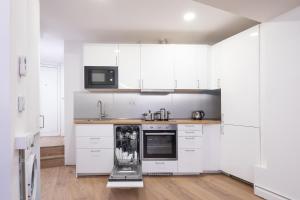 Villarroel Apartments - Eixample - Bajos 2