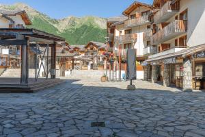 Résidence Les Hauts De Preclaux - Appartement 2 pièces au coeur des Orres 1800. MAE-6214
