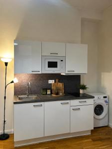 Golden Petrská Apartment, New Town