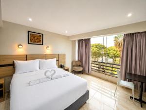 Hotel Mochiks Trujillo