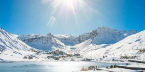 Résidence PrÉmou - 2 pièces 4, 3 belle vue lac Grande Motte MAE-4264
