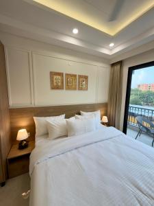 Rao stays luxury apartment in Gurgaon