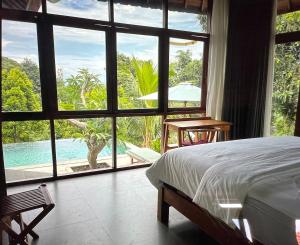 Tenang Saja Villa Suatu Hari