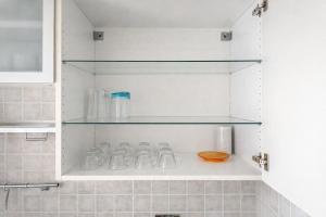 Spacious 2BR Centocelle Home, Steps to Metro C