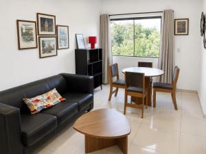 Acogedor dpto Zona Shoppings