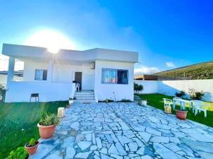 Villa relaxante au bord de la mer