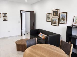 Acogedor dpto Zona Shoppings