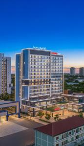 万象城际酒店 Intercity Hotel Vientiane