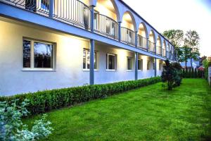 Pokoje Hotel Jastrzębia Góra Promenada Centrum