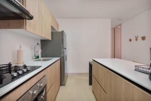 Amplio apartamento 2 habitaciones 2 baños