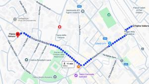 Corte dei Pittori - Firenze 30min 8 Ospiti