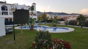 Ático con Terraza y Solarium en Benalmádena