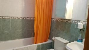 Ático con Terraza y Solarium en Benalmádena
