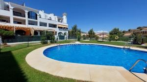 Ático con Terraza y Solarium en Benalmádena