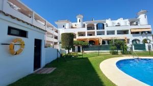 Ático con Terraza y Solarium en Benalmádena