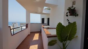 Ático con Terraza y Solarium en Benalmádena