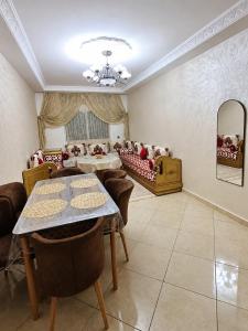 Appartement propre familiale