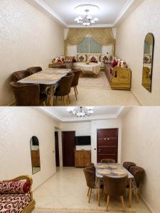 Appartement propre familiale