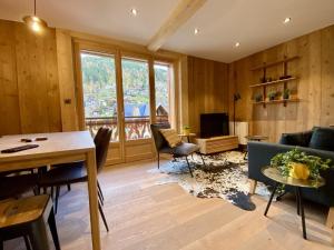 Résidence Le Soleil Levant - Appartement Loulou - 4 personnes - Morzine centre MAE-4051