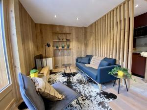Résidence Le Soleil Levant - Appartement Loulou - 4 personnes - Morzine centre MAE-4051