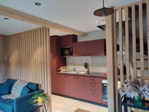 Résidence Le Soleil Levant - Appartement Loulou - 4 personnes - Morzine centre MAE-4051