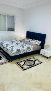Spacious Apartment Ennasr, S2, Main Street