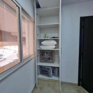 Spacious Apartment Ennasr, S2, Main Street