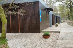 Cabañas Ecoparque Marín - Redondela