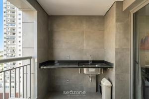 Apartamento em Cond. c Piscina no Tatuapé PLT0112