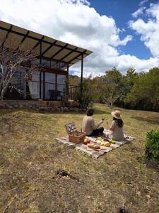 Refugio Loft con una vista de ensueño