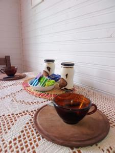 Cabaña el tropezon