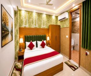 Hotel RE-CONNECT Near DELHI International Airport