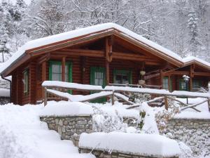 Xenios Chalet Orini-Nafpaktia Greece