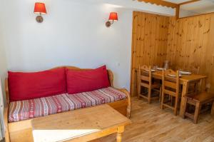 Résidence Les Hauts De Preclaux - Logement 6 personnes avec vue sur les pistes MAE-0931