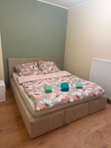 Beautiful and comfortable new apartment with parking space in Warsaw Bialoleka 20 minutes from city center by public transport