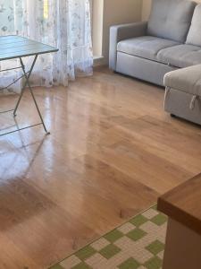 Beautiful and comfortable new apartment with parking space in Warsaw Bialoleka 20 minutes from city center by public transport